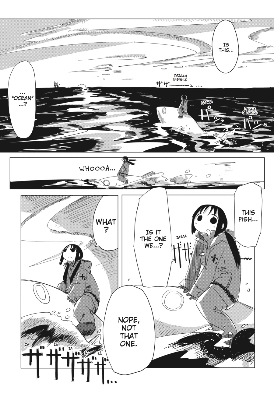 Girls' Last Tour Chapter 12 - Page 12