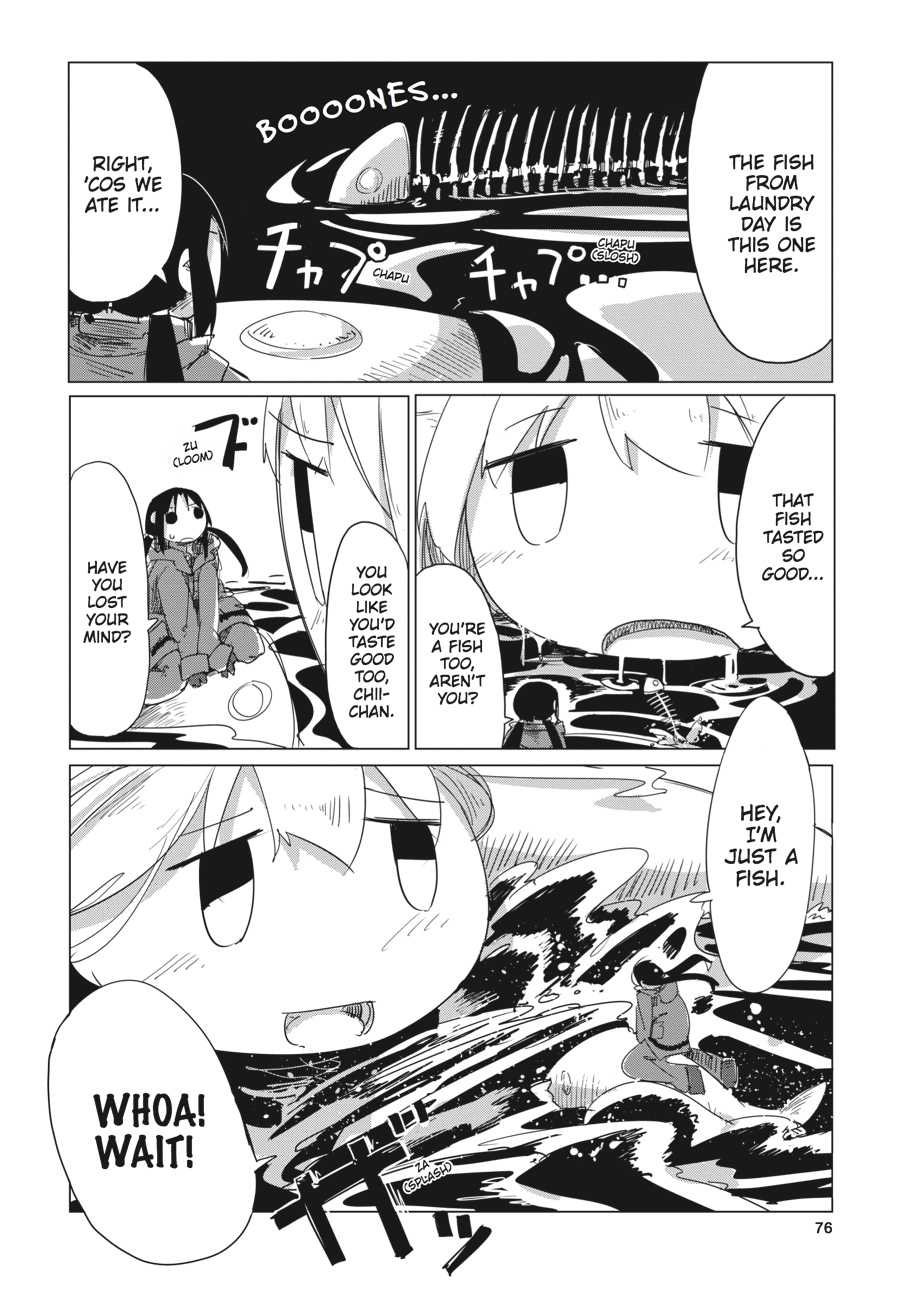 Girls' Last Tour Chapter 12 - Page 14