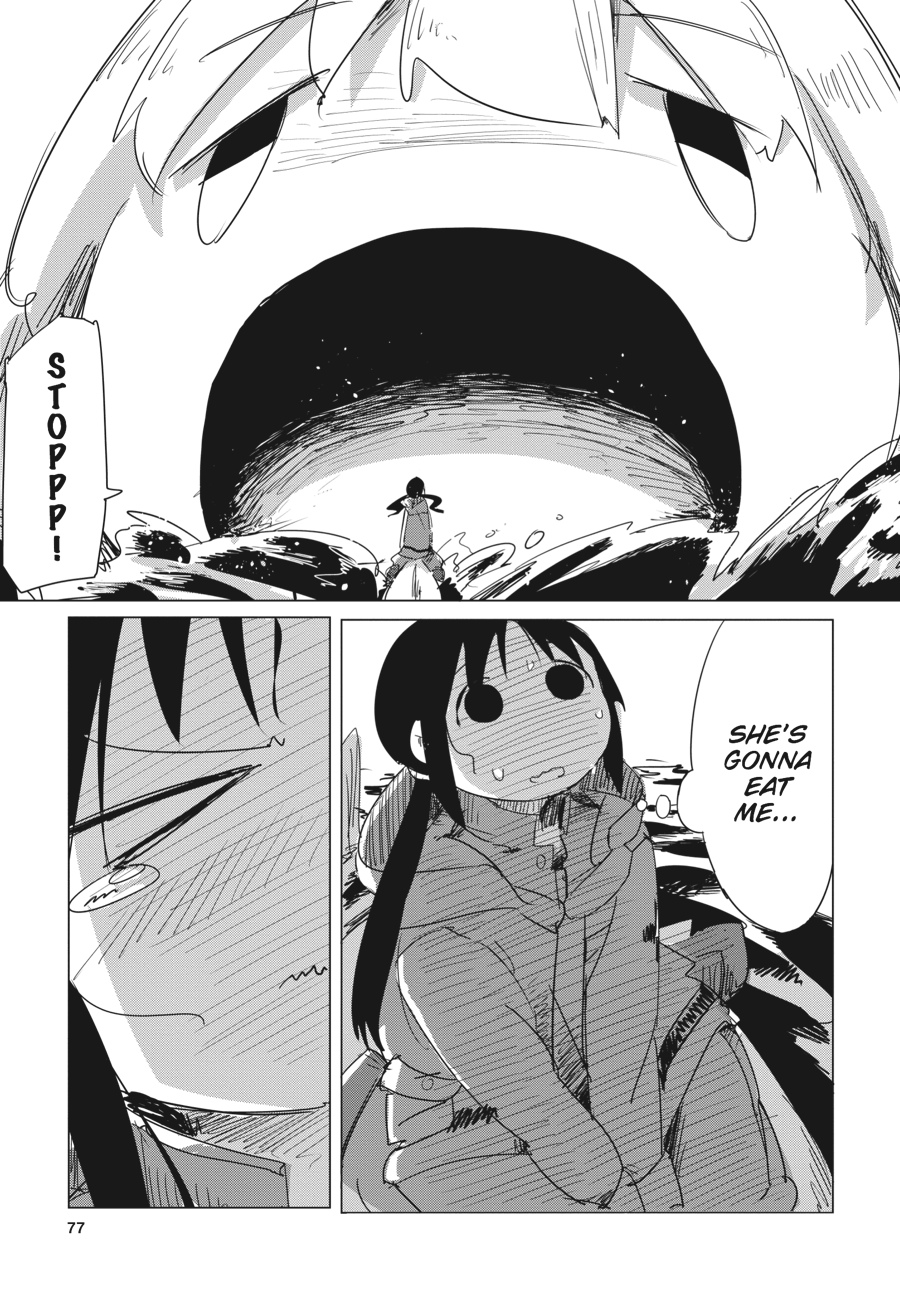 Girls' Last Tour Chapter 12 - Page 15