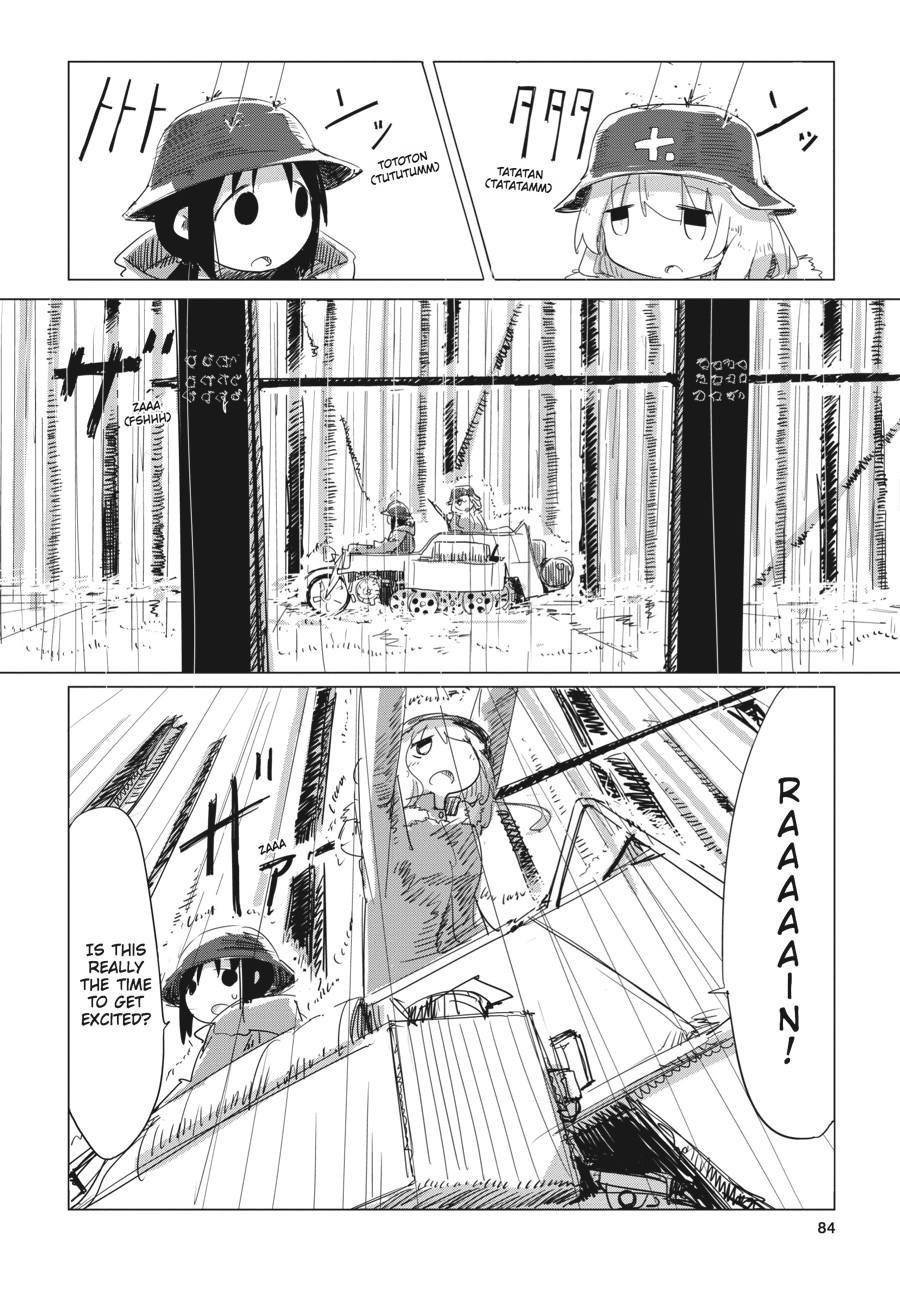 Girls' Last Tour Chapter 13 - Page 3