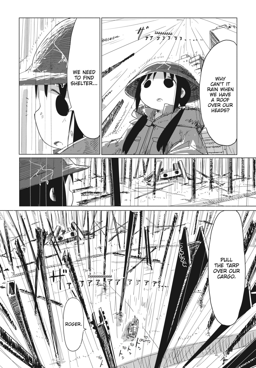 Girls' Last Tour Chapter 13 - Page 4