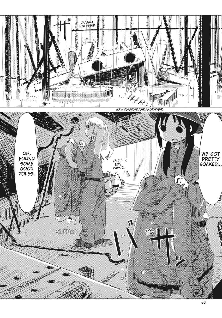 Girls' Last Tour Chapter 13 - Page 5