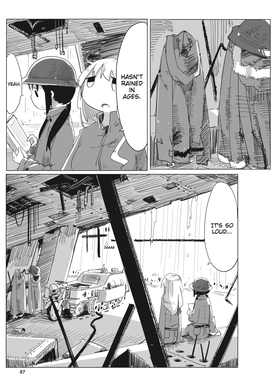 Girls' Last Tour Chapter 13 - Page 6