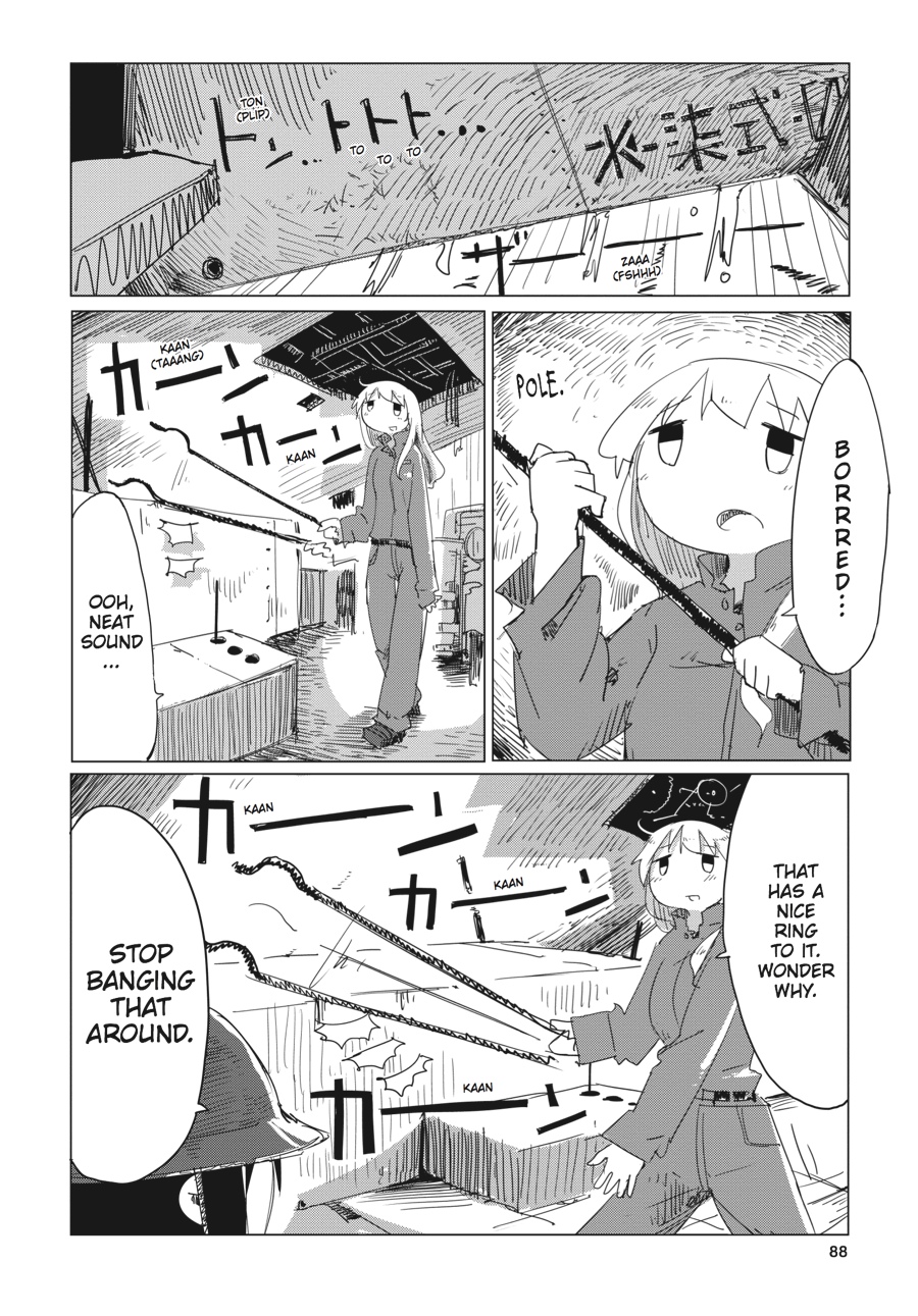 Girls' Last Tour Chapter 13 - Page 7