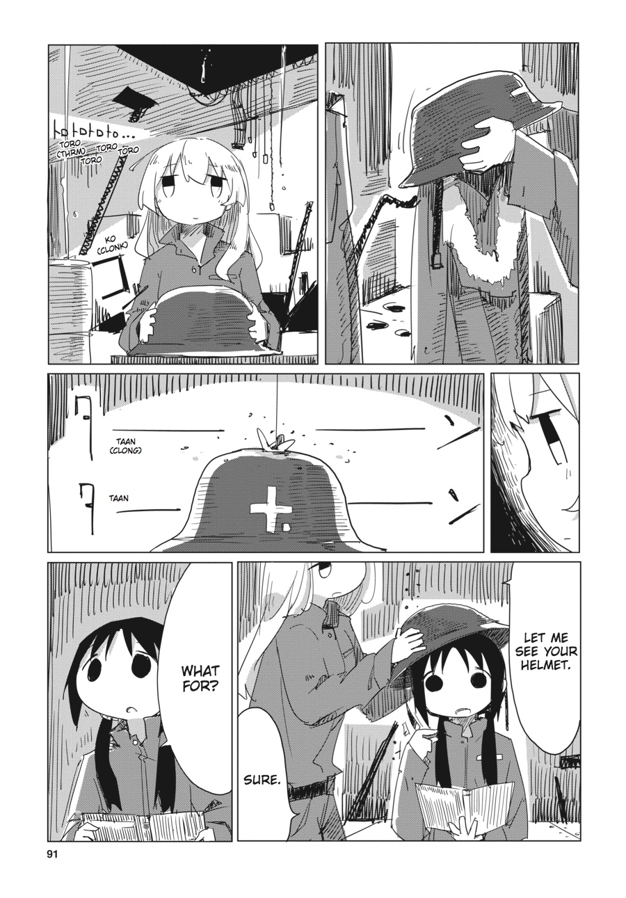 Girls' Last Tour Chapter 13 - Page 10