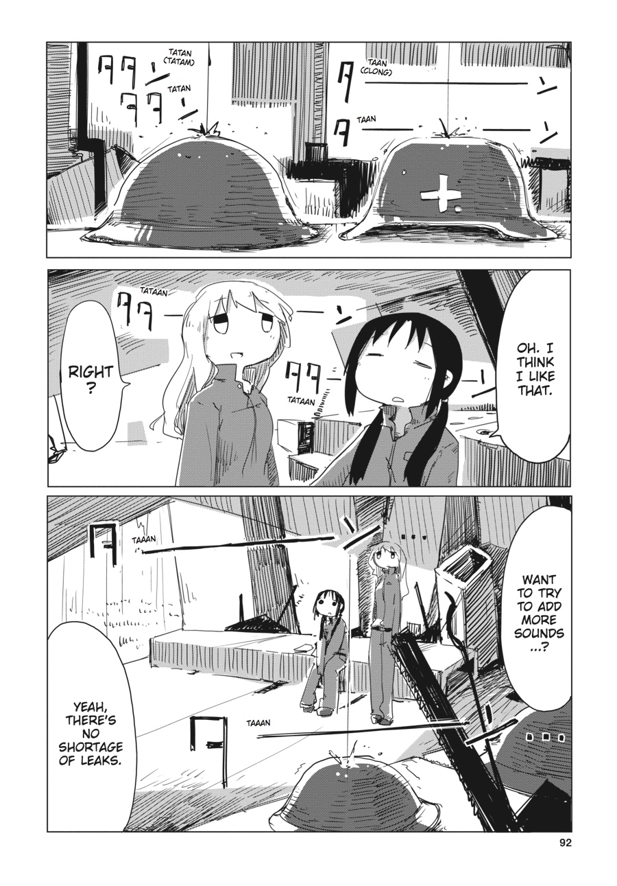 Girls' Last Tour Chapter 13 - Page 11