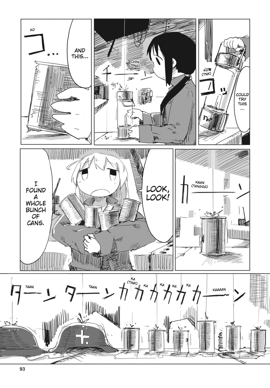 Girls' Last Tour Chapter 13 - Page 12