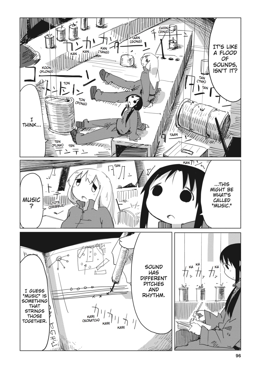 Girls' Last Tour Chapter 13 - Page 14