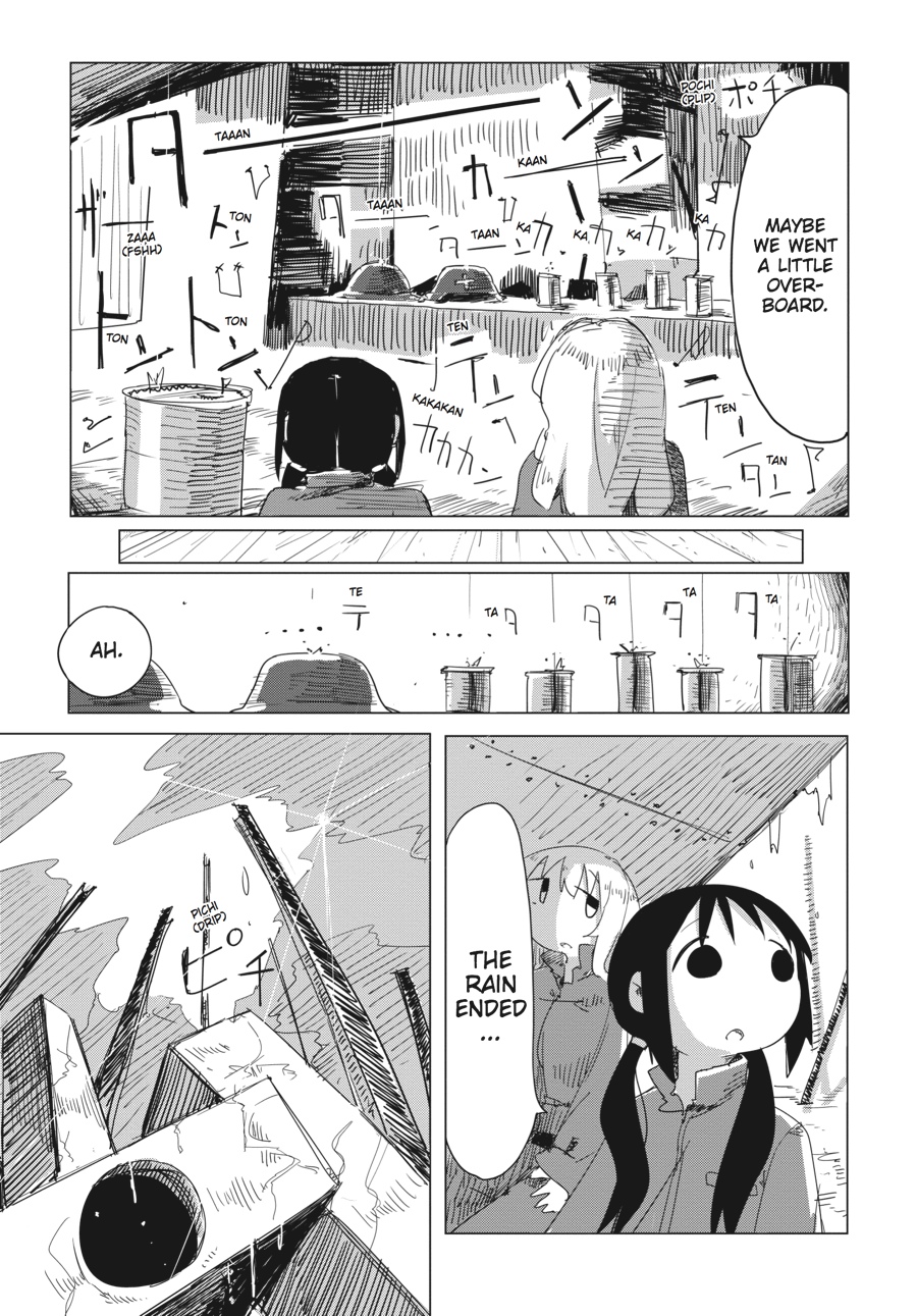 Girls' Last Tour Chapter 13 - Page 15