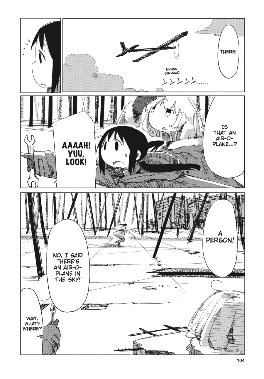 Girls' Last Tour Chapter 14 - Page 5