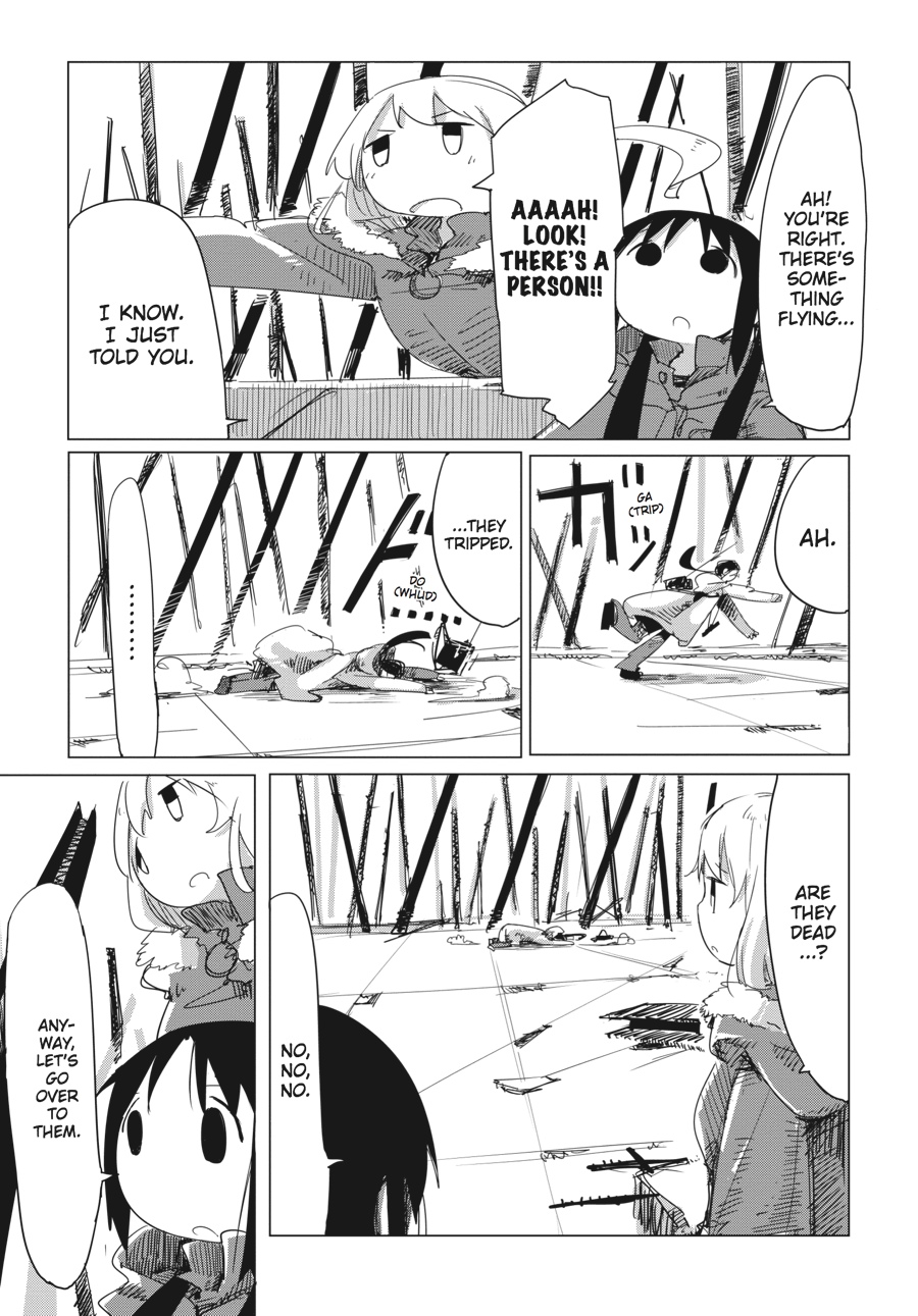 Girls' Last Tour Chapter 14 - Page 6