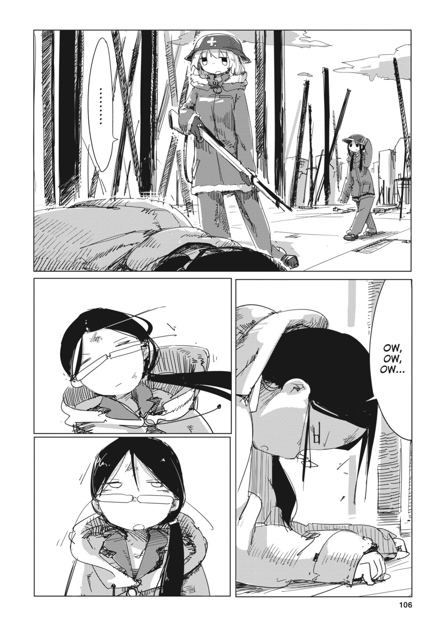 Girls' Last Tour Chapter 14 - Page 7