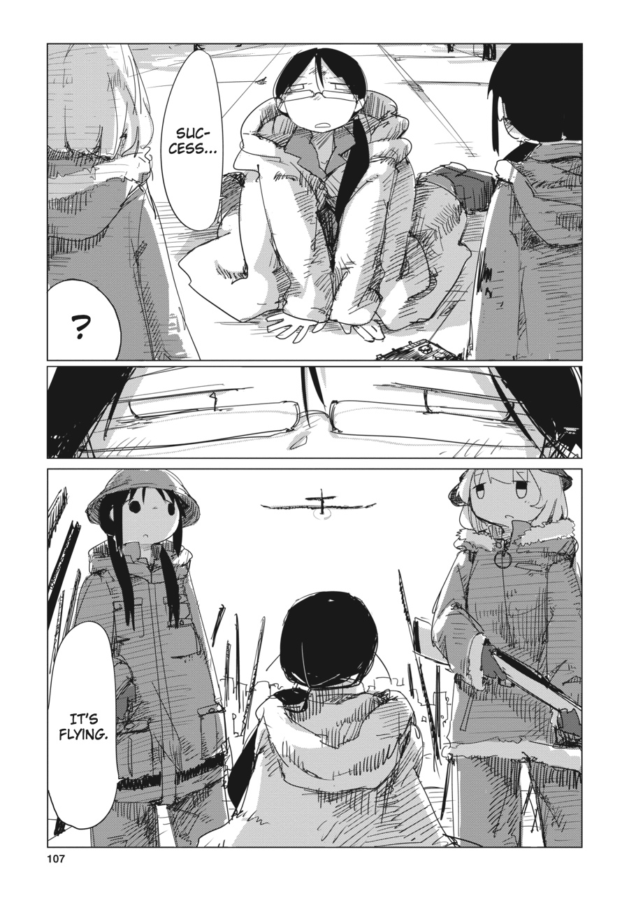 Girls' Last Tour Chapter 14 - Page 8