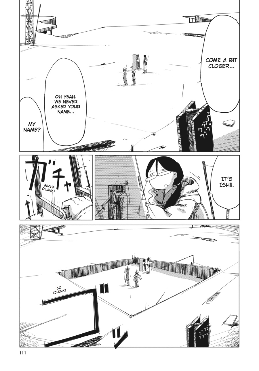 Girls' Last Tour Chapter 14 - Page 12