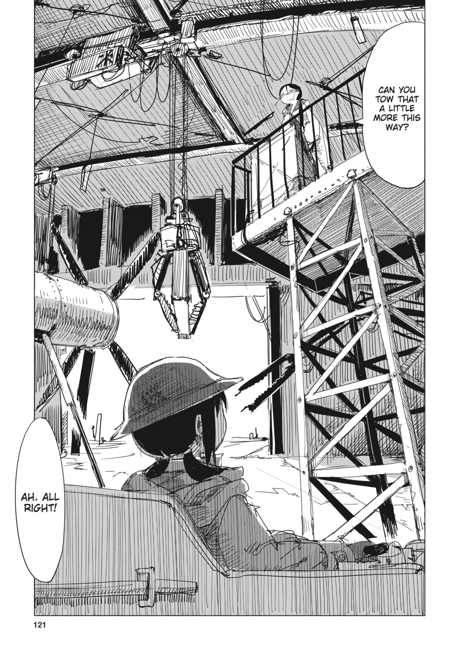 Girls' Last Tour Chapter 15 - Page 3