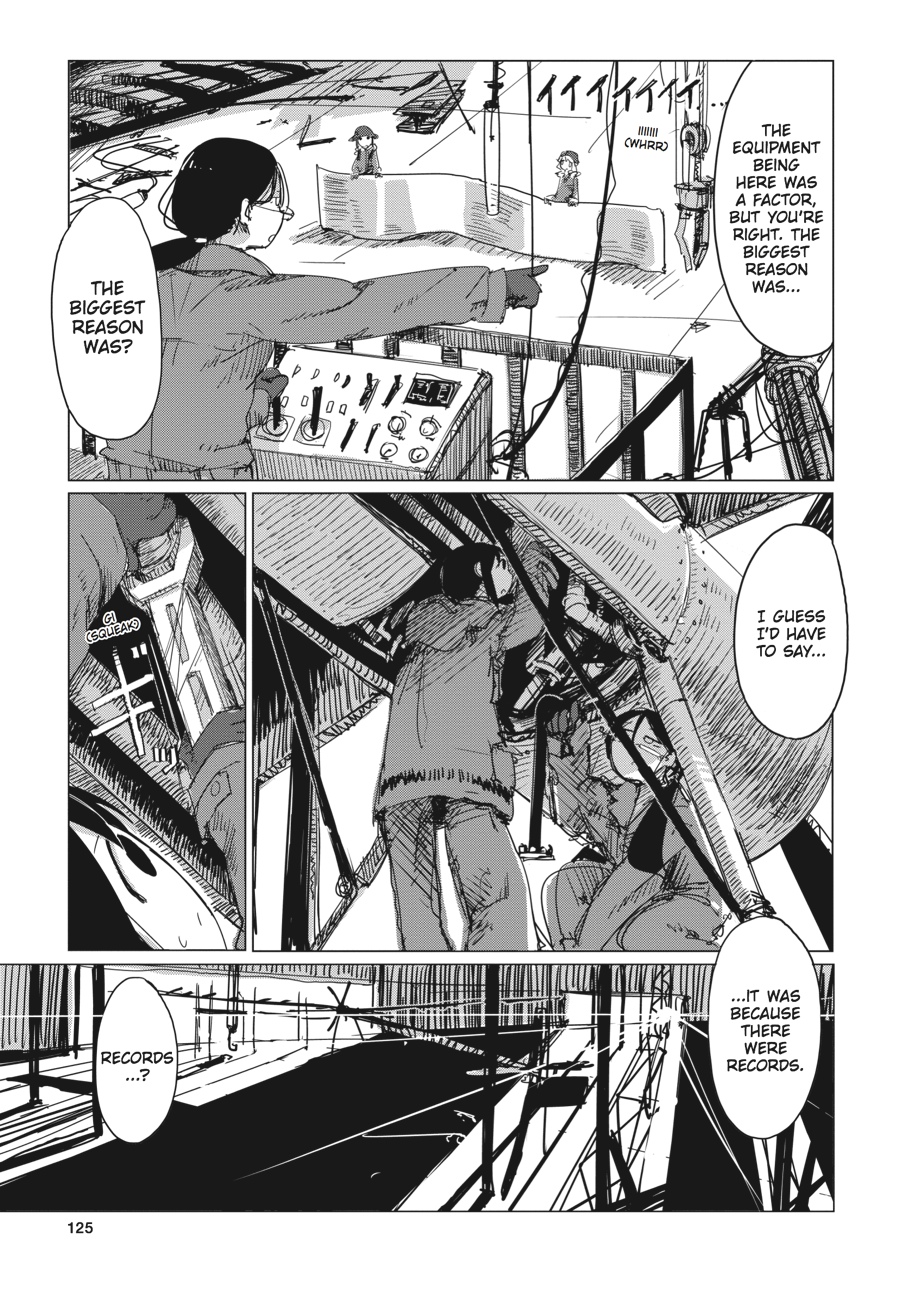 Girls' Last Tour Chapter 15 - Page 7