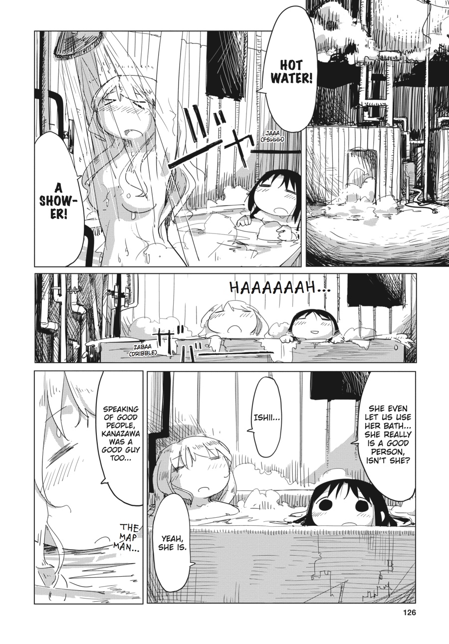 Girls' Last Tour Chapter 15 - Page 8