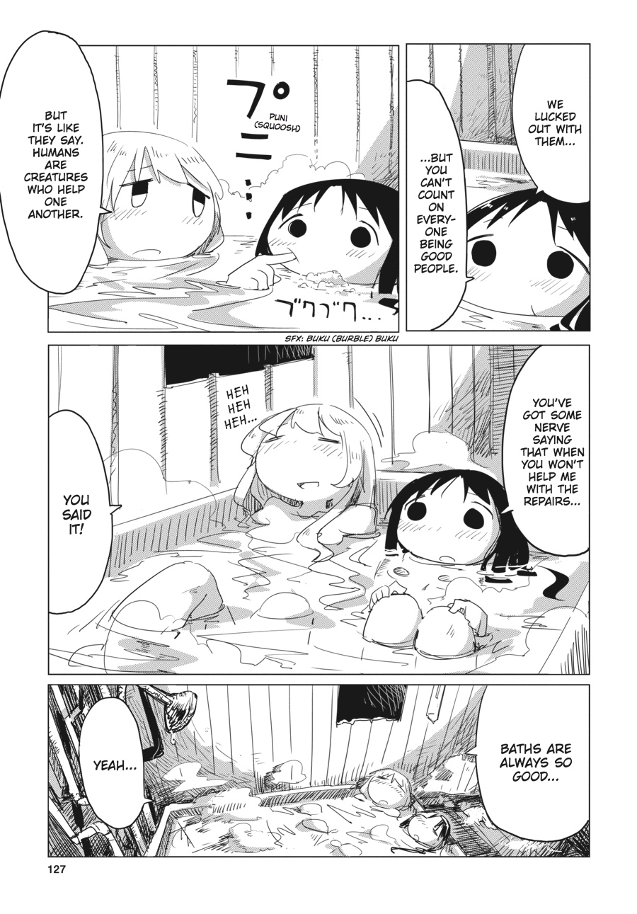 Girls' Last Tour Chapter 15 - Page 9