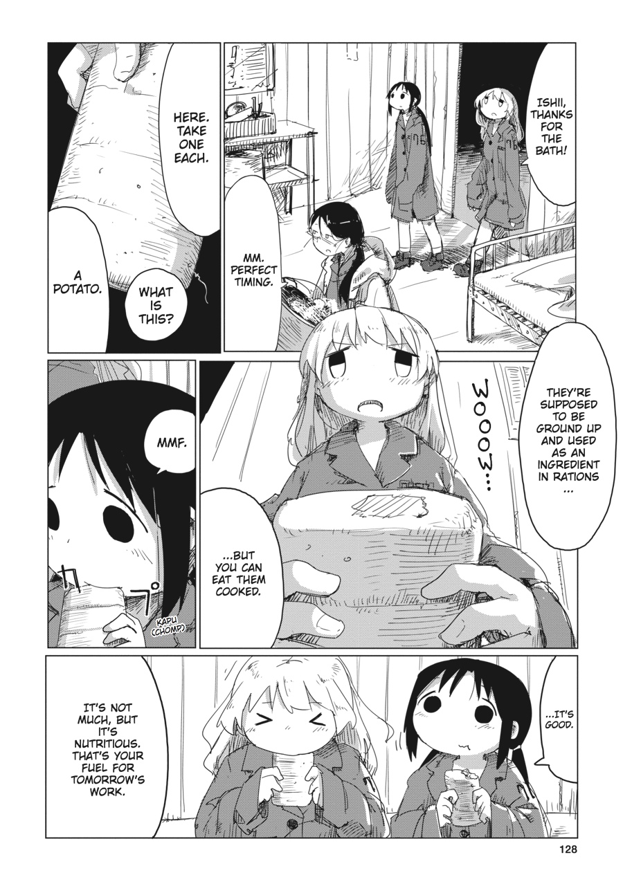 Girls' Last Tour Chapter 15 - Page 10