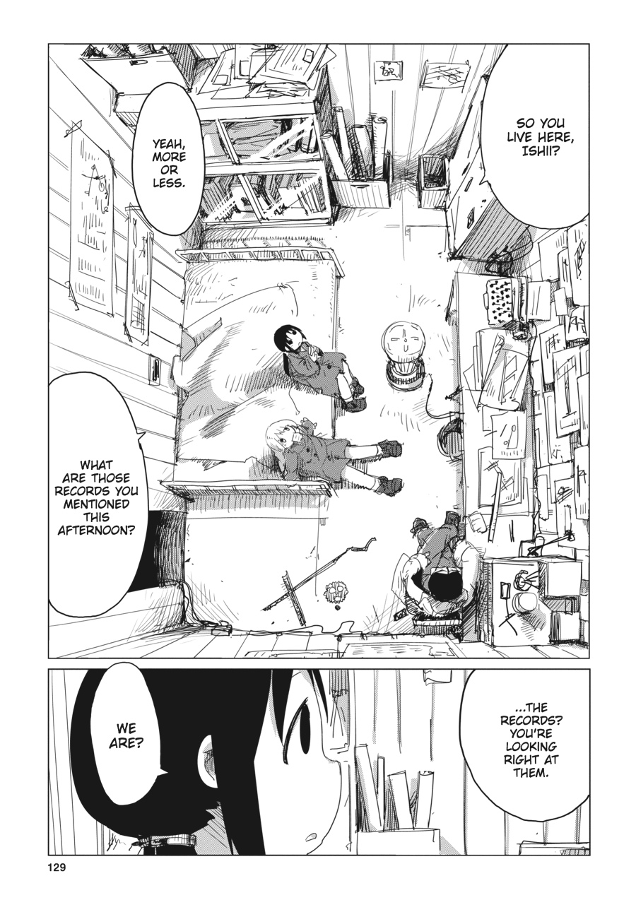 Girls' Last Tour Chapter 15 - Page 11