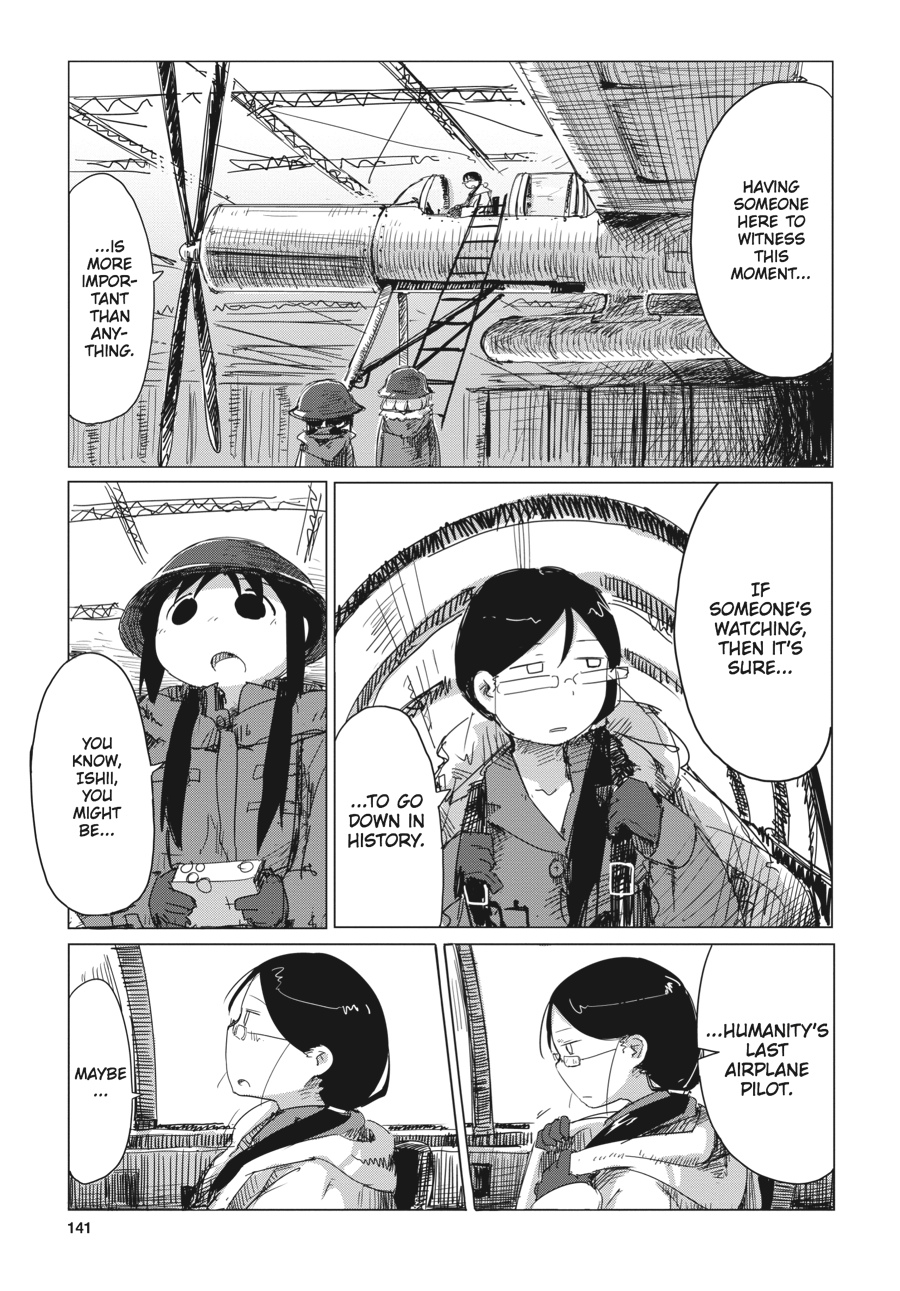 Girls' Last Tour Chapter 16 - Page 7