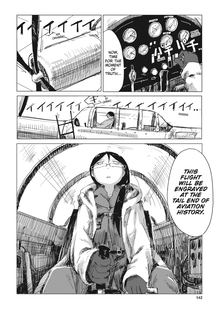 Girls' Last Tour Chapter 16 - Page 8