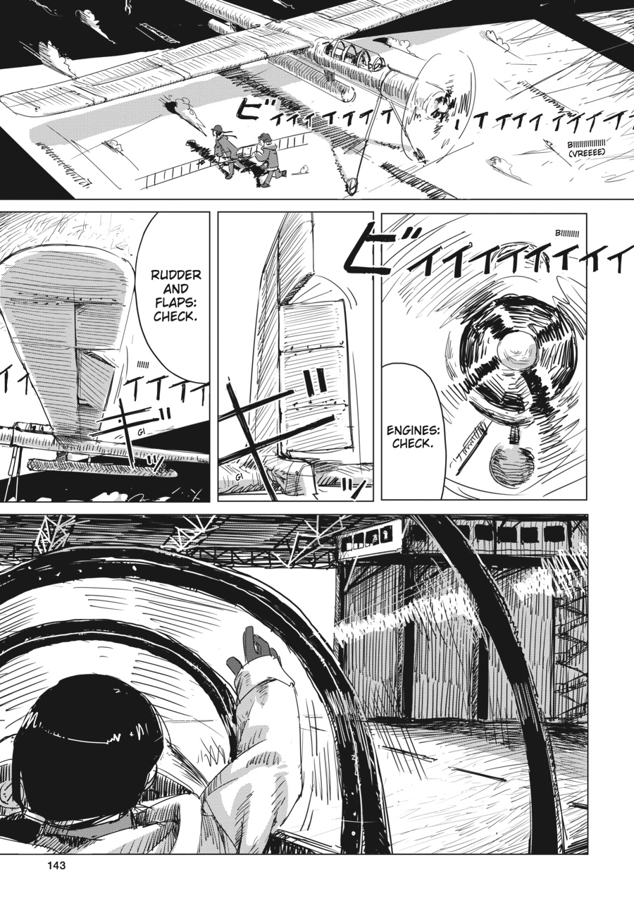 Girls' Last Tour Chapter 16 - Page 9