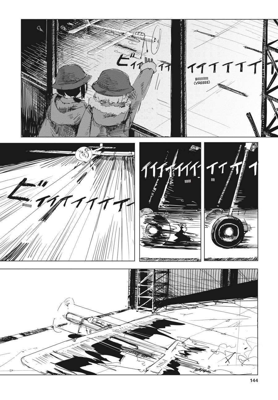 Girls' Last Tour Chapter 16 - Page 10
