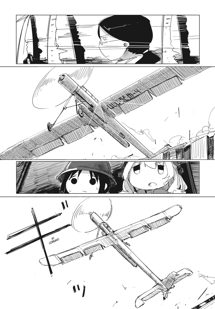 Girls' Last Tour Chapter 16 - Page 11