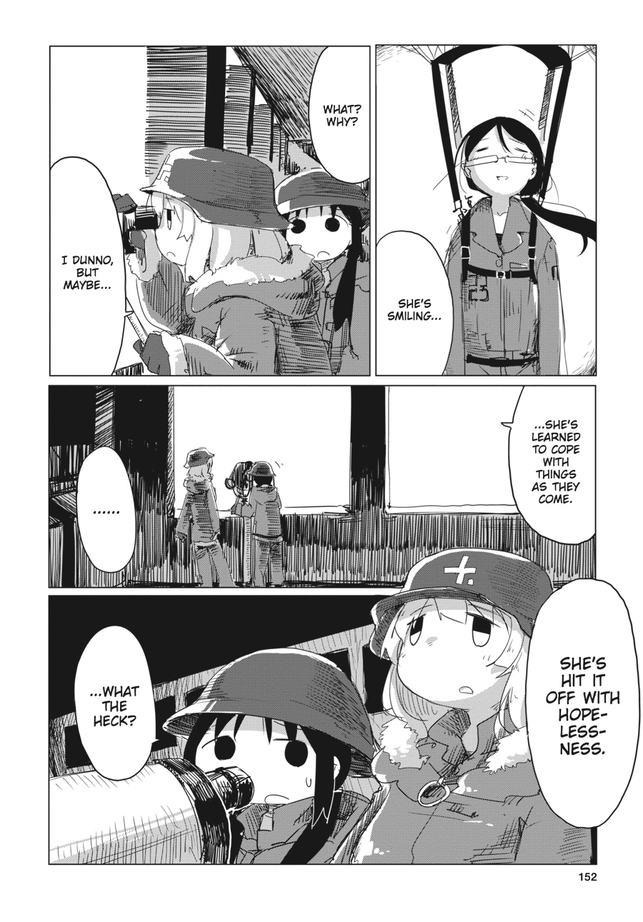 Girls' Last Tour Chapter 16 - Page 16