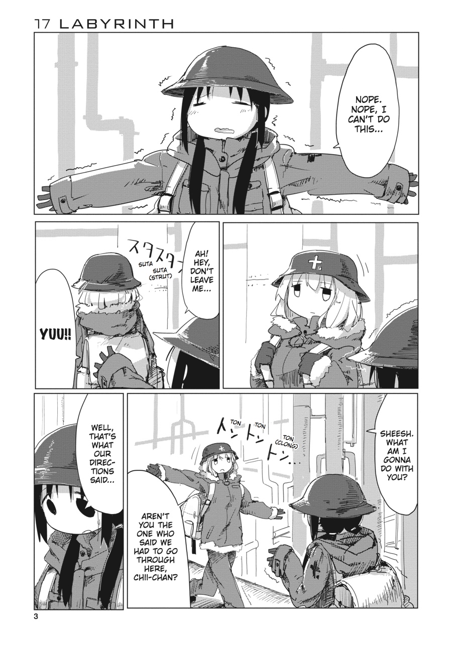 Girls' Last Tour Chapter 17 - Page 4