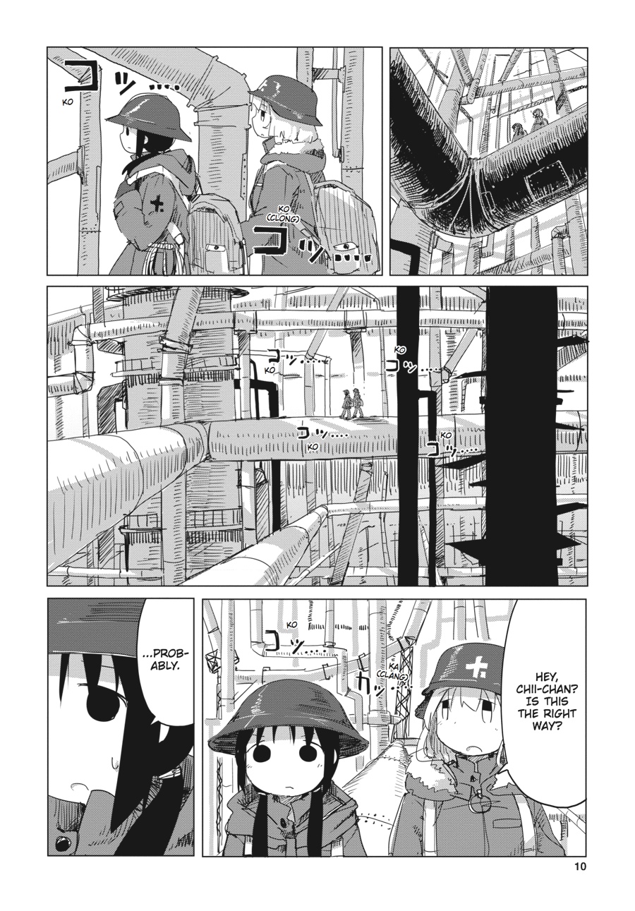 Girls' Last Tour Chapter 17 - Page 11