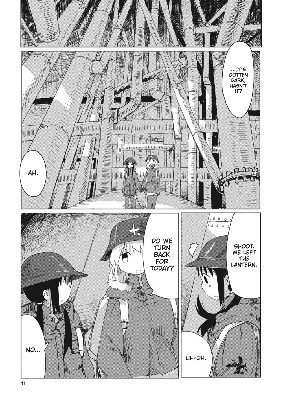Girls' Last Tour Chapter 17 - Page 12