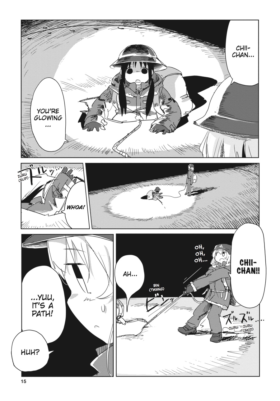Girls' Last Tour Chapter 17 - Page 16
