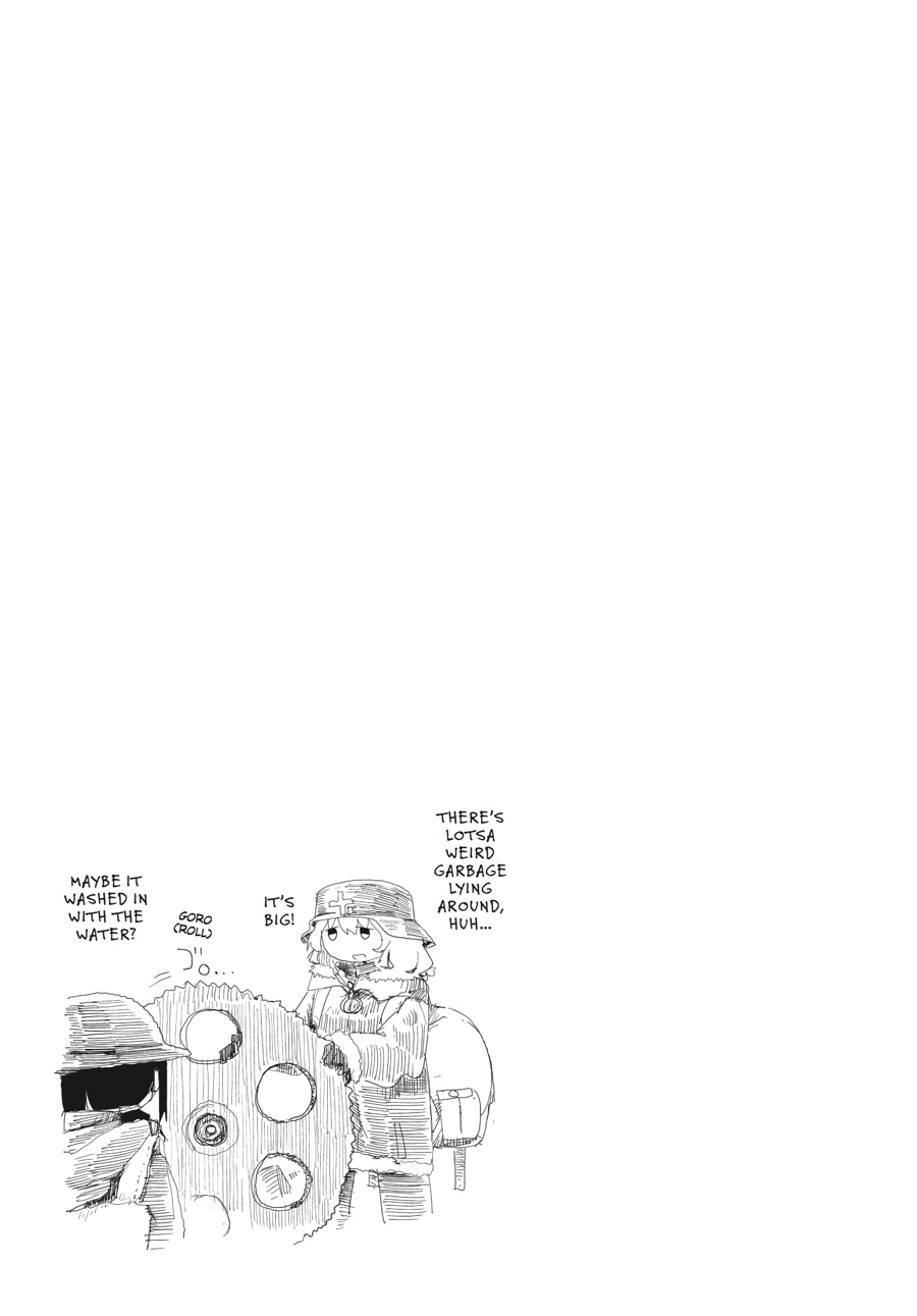 Girls' Last Tour Chapter 17 - Page 21