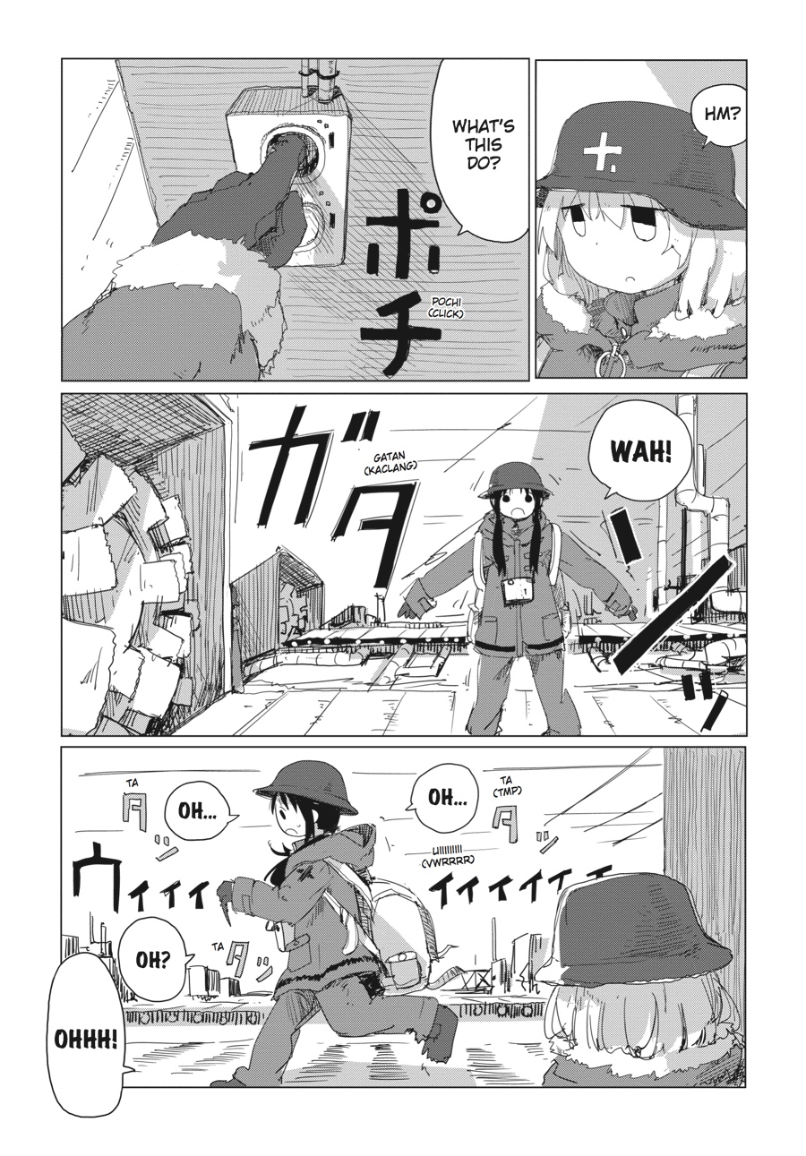 Girls' Last Tour Chapter 18 - Page 6