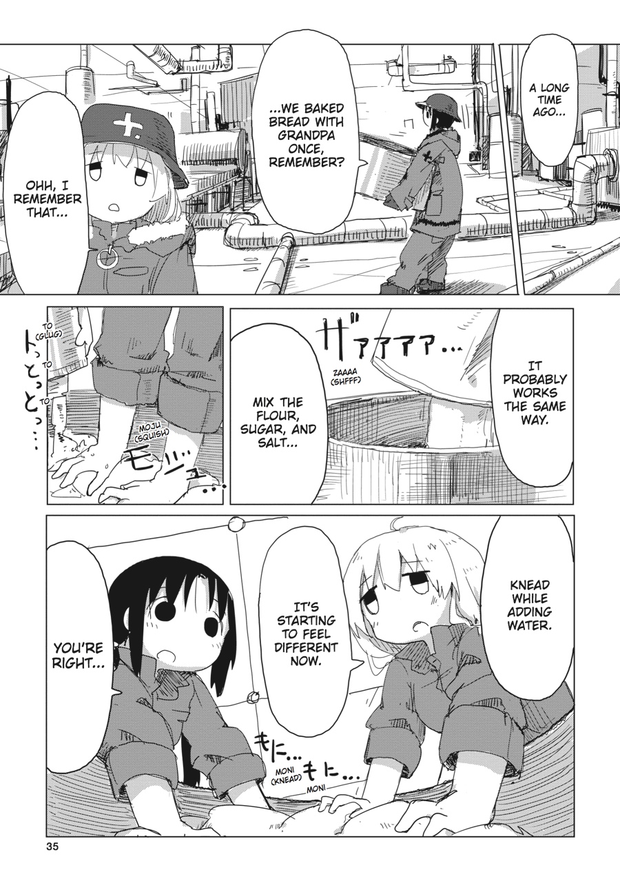 Girls' Last Tour Chapter 18 - Page 14