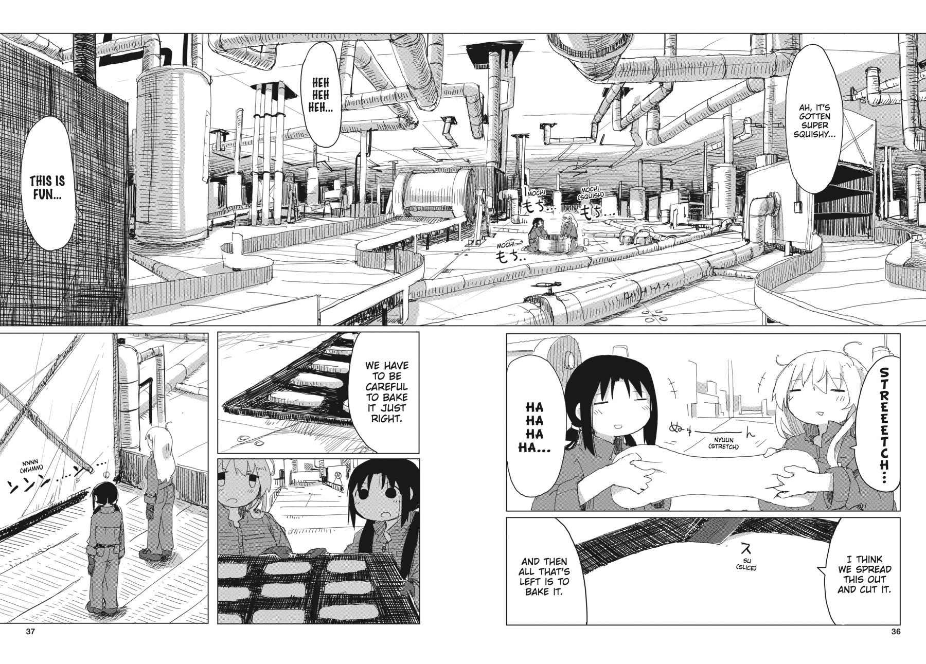 Girls' Last Tour Chapter 18 - Page 15