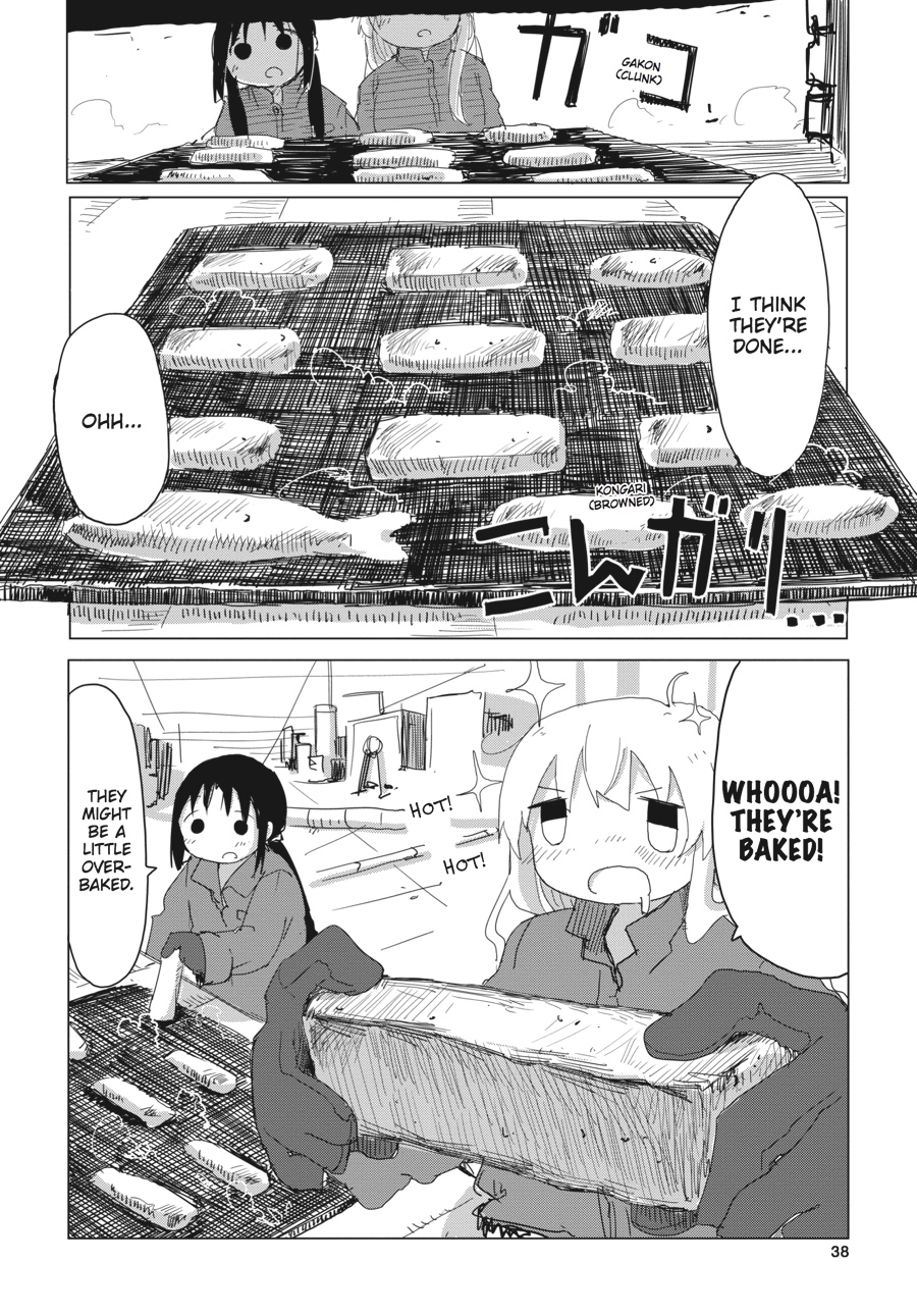 Girls' Last Tour Chapter 18 - Page 16