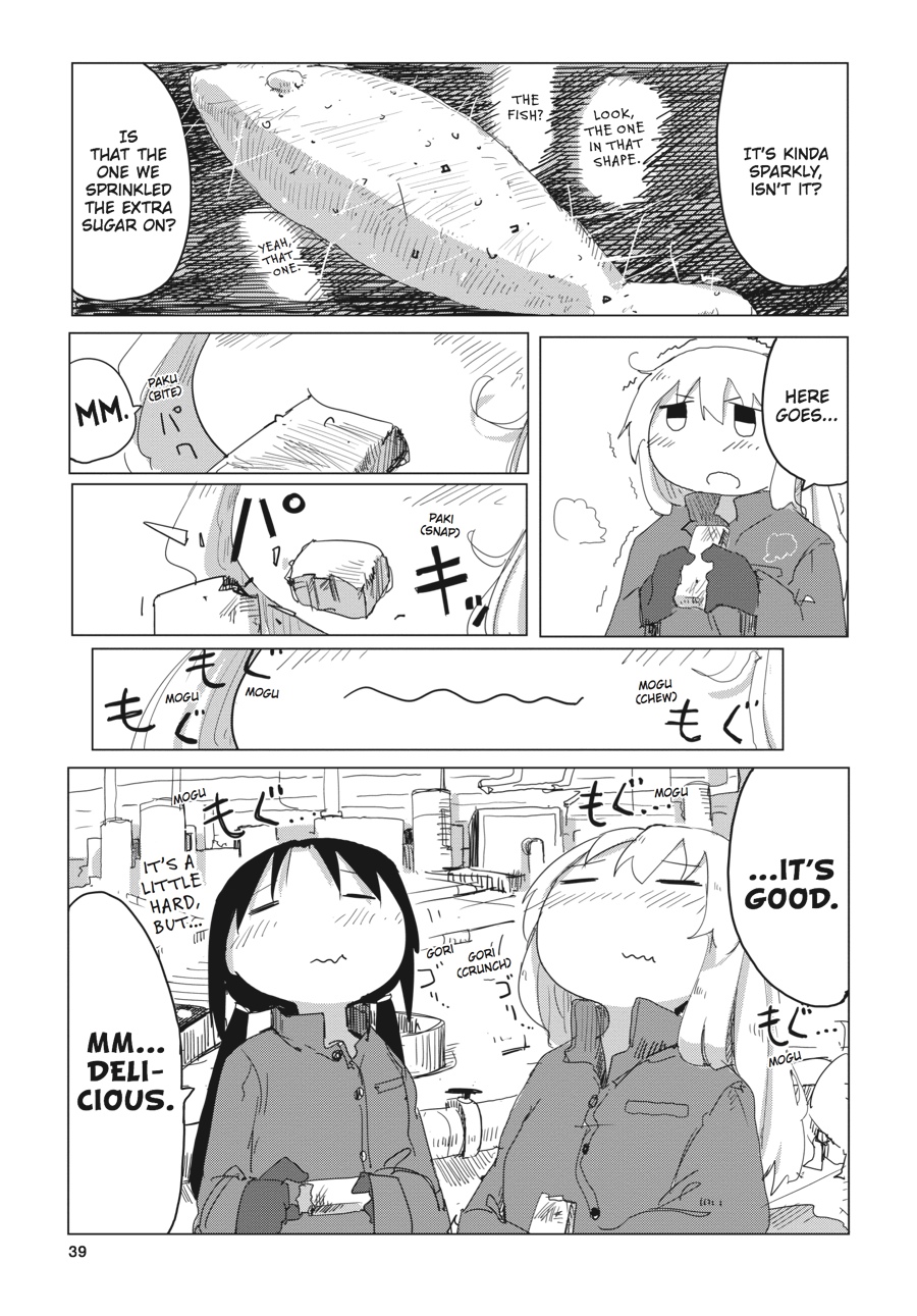 Girls' Last Tour Chapter 18 - Page 17