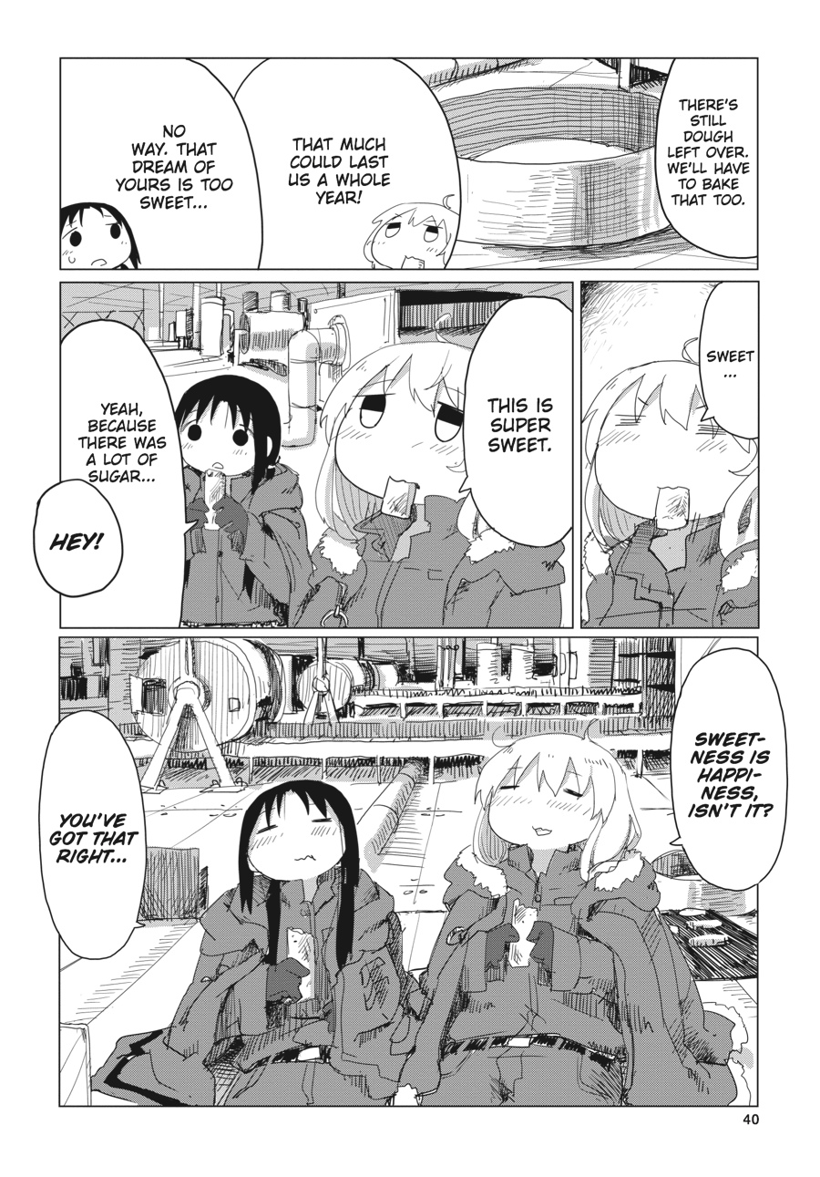 Girls' Last Tour Chapter 18 - Page 18