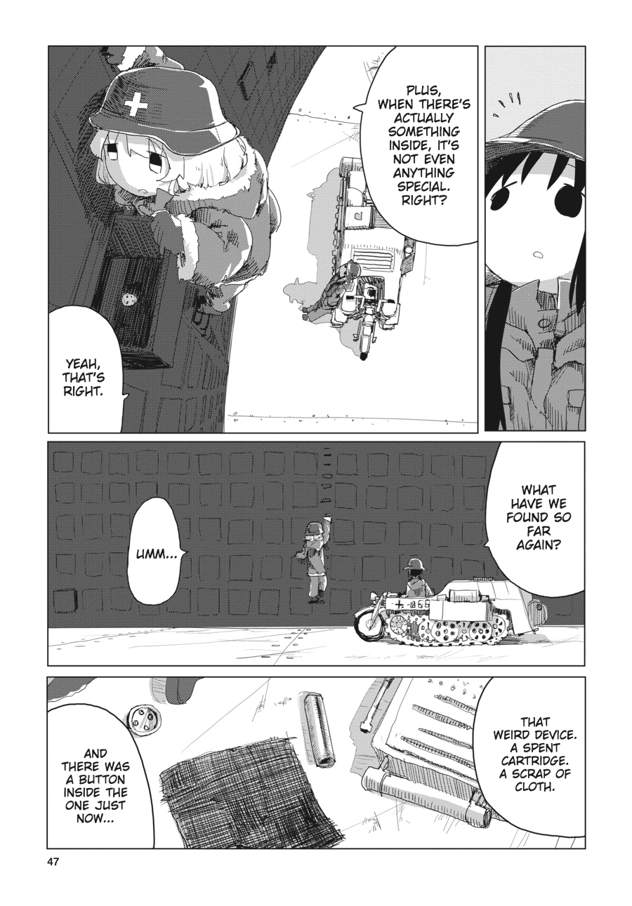 Girls' Last Tour Chapter 19 - Page 6