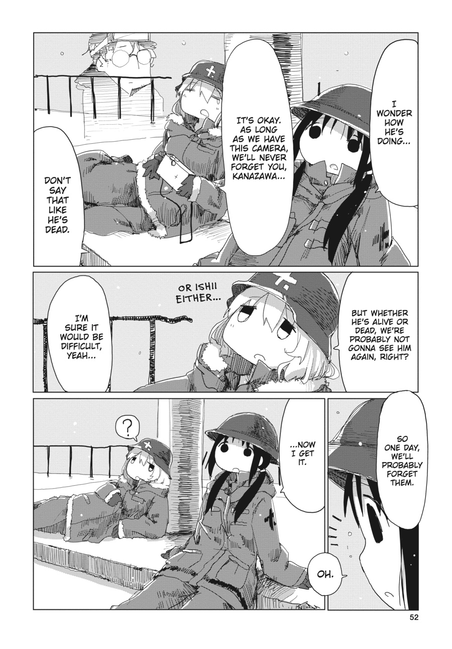 Girls' Last Tour Chapter 19 - Page 11