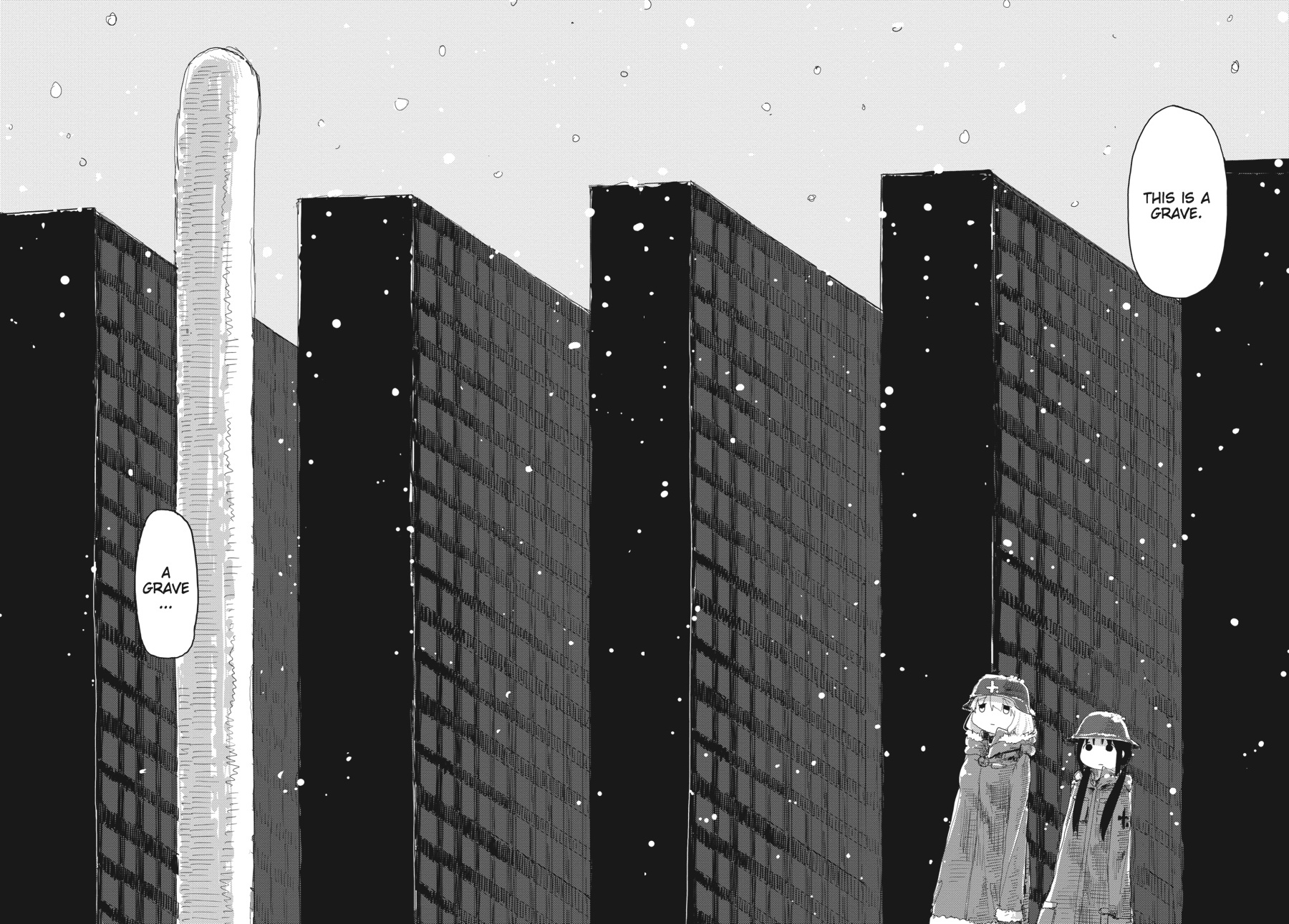 Girls' Last Tour Chapter 19 - Page 13
