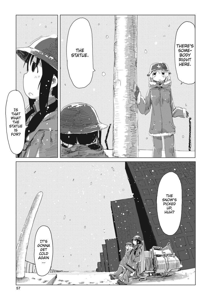 Girls' Last Tour Chapter 19 - Page 15
