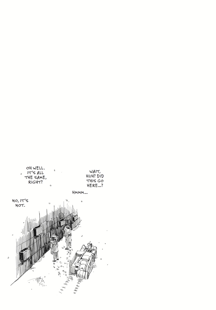 Girls' Last Tour Chapter 19 - Page 17