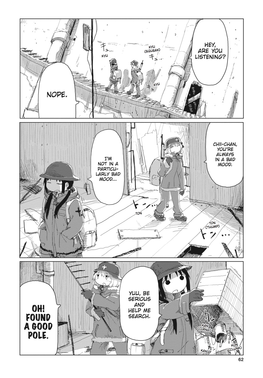 Girls' Last Tour Chapter 20 - Page 3