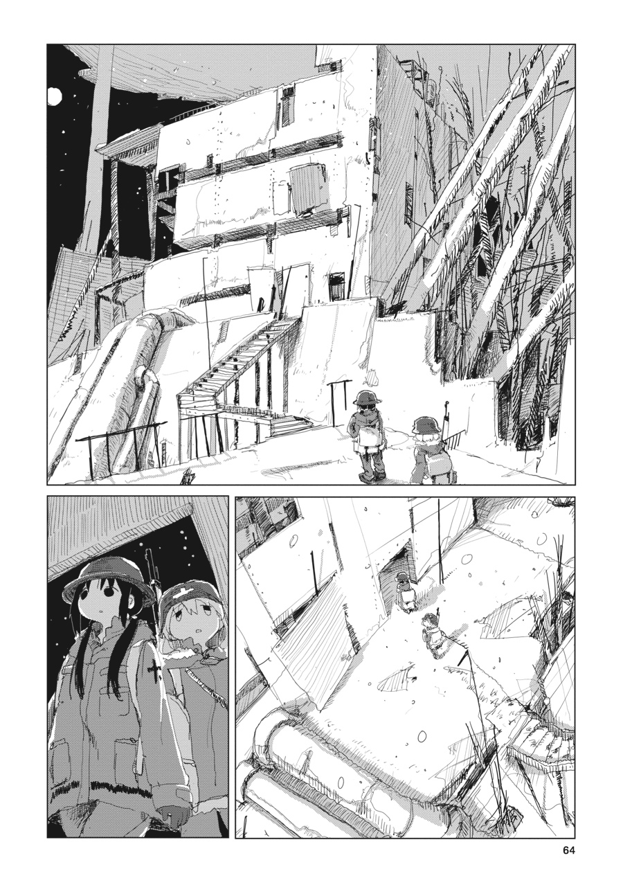 Girls' Last Tour Chapter 20 - Page 5