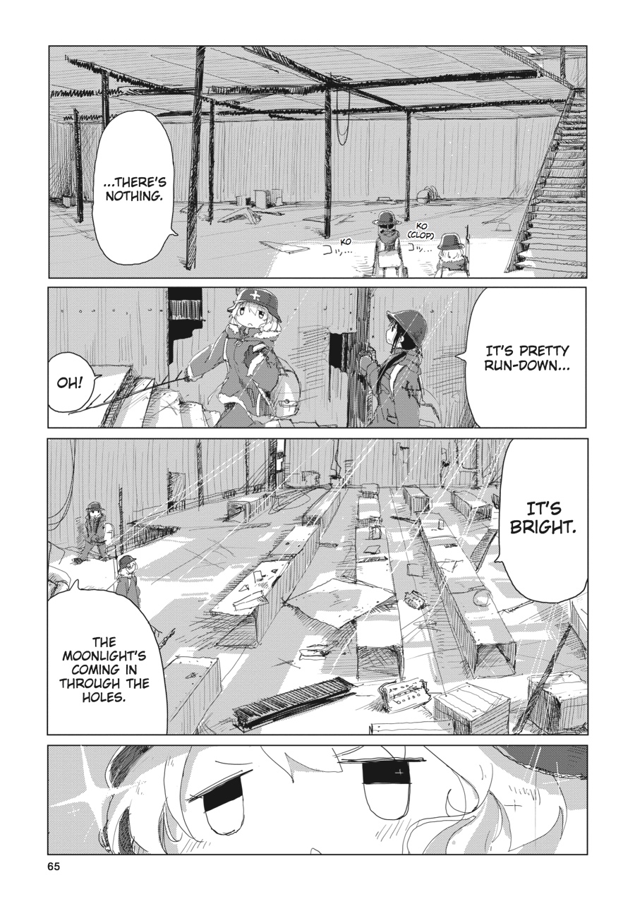Girls' Last Tour Chapter 20 - Page 6