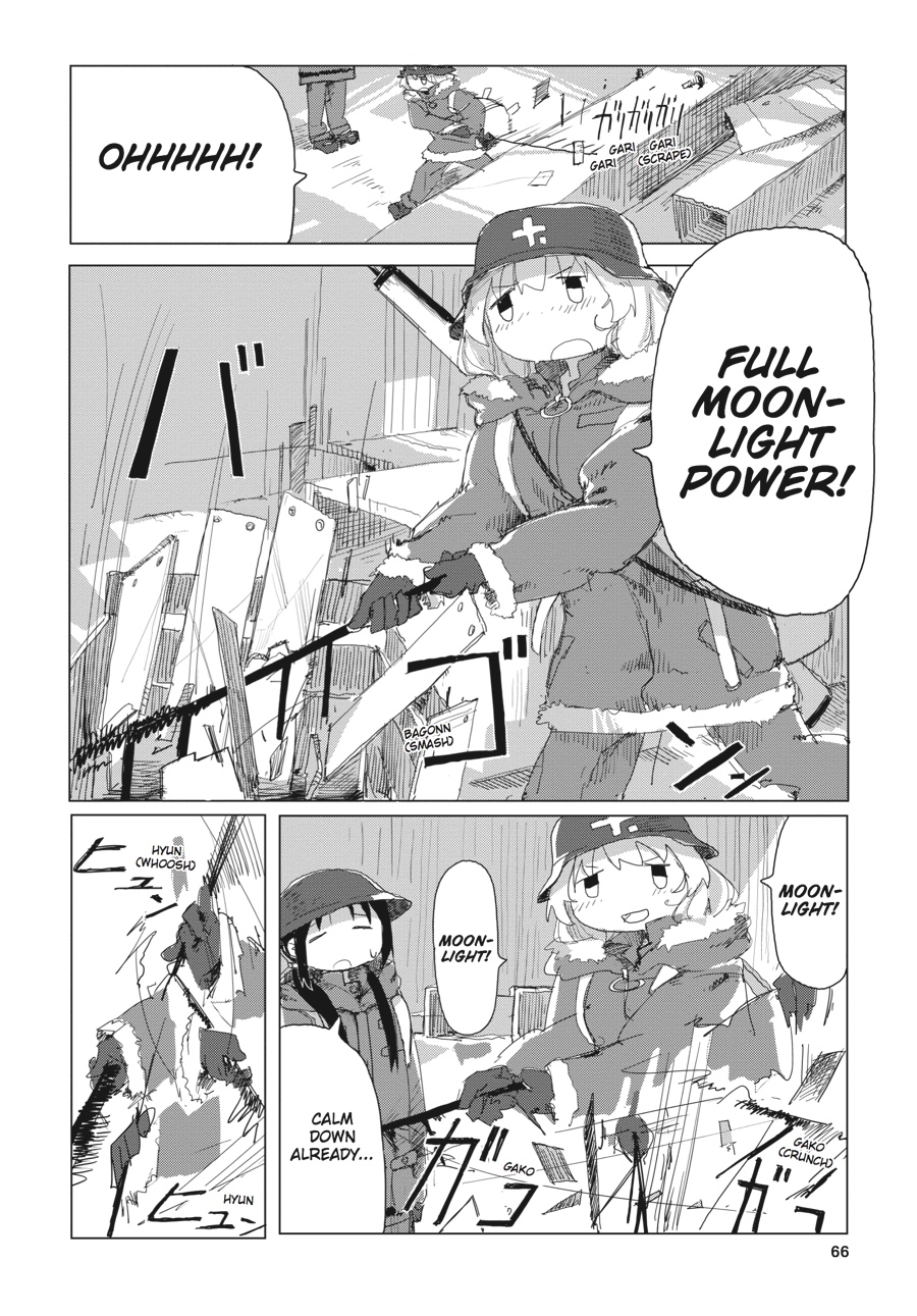 Girls' Last Tour Chapter 20 - Page 7